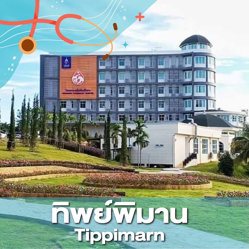 โรงพยาบาลสัตว์ มหาวิทยาลัยเกษตรศาสตร์ ณ ทิพย์พิมาน