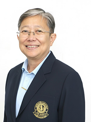 Asst. Prof. Dr. Kanjana Imsilp (Associate Dean for Physical Resource Development)