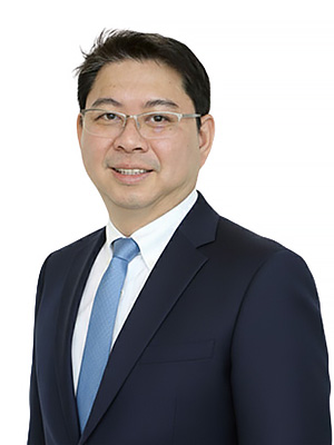 Dr. Nontasit Chutiyanwat (Associate Dean for Special Affairs)