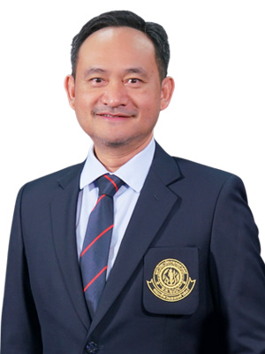 Dr. Kiattisak Tanchareon (Associate Dean for Kamphaeng Saen Campus)