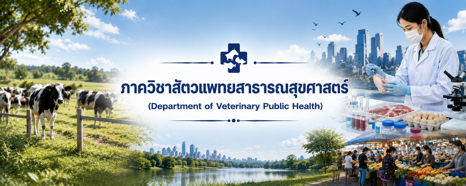 Department of Veterinary Public Health